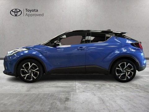 Auto Usate A Roma | Toyota C-Hr 2.0H (184Cv) E-Cvt Comfort