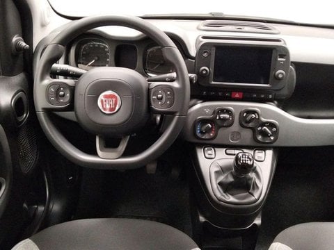 Auto Usate A Roma | Fiat Panda 1.0 Firefly 70Cv S&S Hybrid City Cross