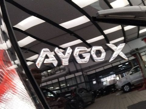 Auto Usate A Roma | Toyota Aygo X 1.0B (72 Cv) Lounge S-Cvt