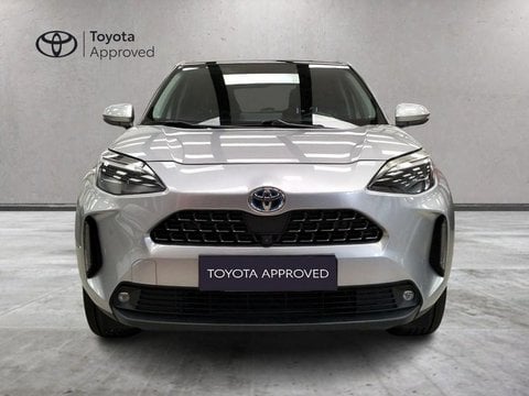 Auto Usate A Roma | Toyota Yaris Cross 1.5H (116 Cv) E-Cvt Lounge