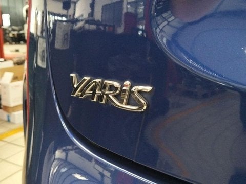 Auto Usate A Roma | Toyota Yaris Cross 1.5H (116 Cv) E-Cvt Trend