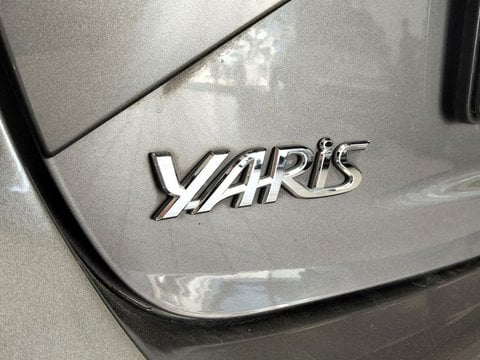 Auto Usate A Roma | Toyota Yaris 1.0 Active