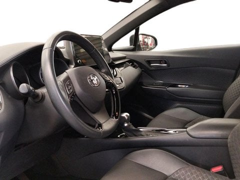 Auto Usate A Roma | Toyota C-Hr 1.8H (122Cv) E-Cvt Trend