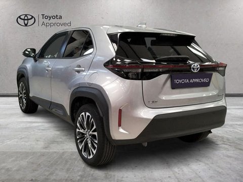 Auto Usate A Roma | Toyota Yaris Cross 1.5H (116 Cv) E-Cvt Lounge