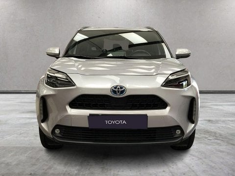 Auto Usate A Roma | Toyota Yaris Cross 1.5H (116 Cv) E-Cvt Trend