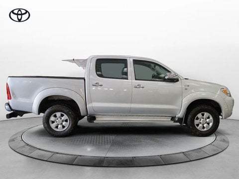 Auto Usate A Roma | Toyota Hilux Hilux 2.5 D-4D 4Wd 4P. Double Cab Dlx