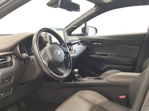 Auto Usate A Roma | Toyota C-Hr 2.0H (184Cv) E-Cvt Lounge