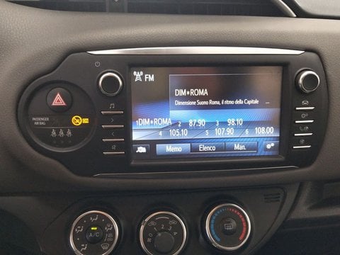 Auto Usate A Roma | Toyota Yaris 1.0 Active