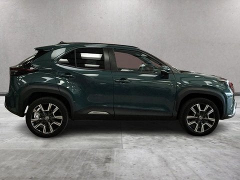 Auto Usate A Frosinone | Toyota Yaris Cross 1.5H (130 Cv) Lounge E-Cvt Awd-I