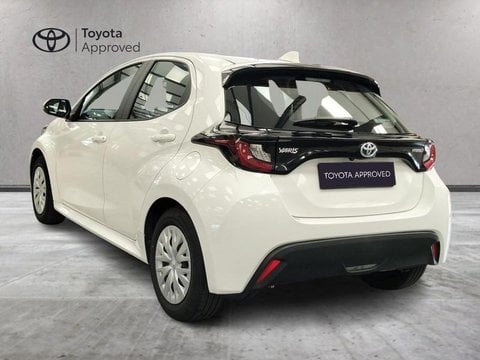 Auto Usate A Roma | Toyota Yaris Hybrid Active My22