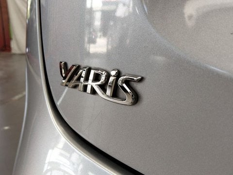 Auto Usate A Roma | Toyota Yaris Cross 1.5H (116 Cv) E-Cvt Trend