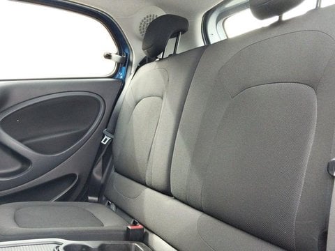 Auto Usate A Roma | Smart Forfour 70 1.0 52Kw Passion Twinamic