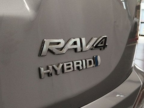 Auto Usate A Roma | Toyota Rav4 Hybrid 2.5 Hv 197Cv E-Cvt Dynamic 2Wd