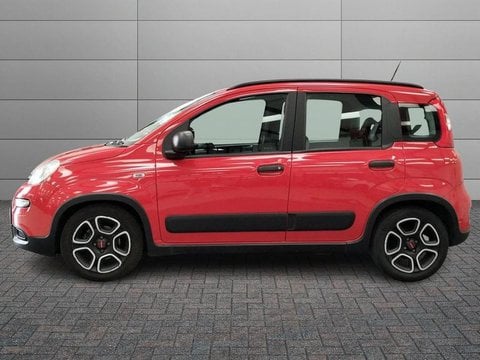 Auto Usate A Roma | Fiat Panda 1.0 Firefly 70Cv S&S Hybrid City Life