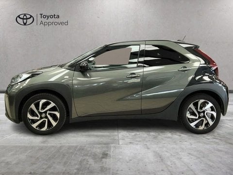 Auto Usate A Roma | Toyota Aygo X 1.0B (72 Cv) Trend S-Cvt