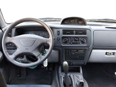 Auto Usate A Roma | Mitsubishi Pajero Sport Pajero Sport Wagon 2.5 Tdi Gls