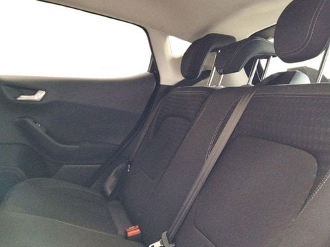 Auto Usate A Roma | Ford Fiesta 1.5 Ecoblue 85Cv S&S Connected