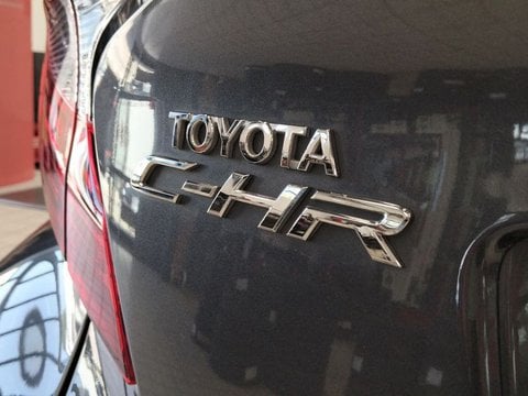 Auto Usate A Roma | Toyota C-Hr 1.8H (122Cv) E-Cvt Trend