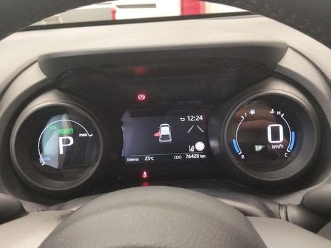 Auto Usate A Roma | Toyota Yaris Hybrid Trend My22