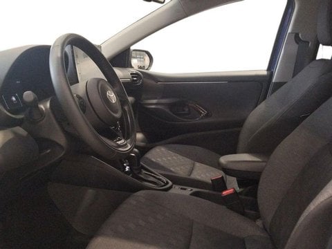 Auto Usate A Roma | Toyota Yaris Hybrid 115 Trend