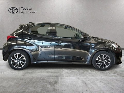 Auto Usate A Roma | Toyota Yaris 1.0 Trend My22