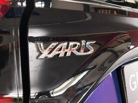 Auto Usate A Frosinone | Toyota Yaris Hybrid 115 Trend