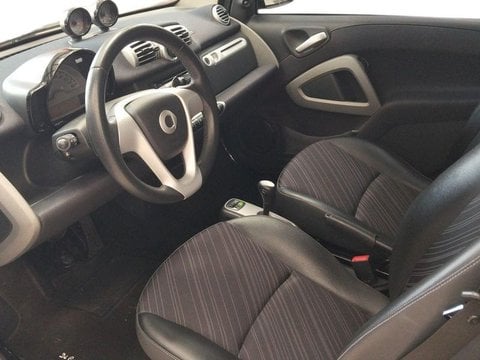 Auto Usate A Roma | Smart Fortwo Fortwo 1.0 Mhd Pure 71Cv Fl