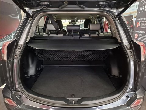 Auto Toyota Rav4 2.5 Hybrid 2Wd Lounge Usate A Roma