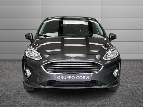 Auto Usate A Roma | Ford Fiesta 1.5 Ecoblue 85Cv S&S Connected