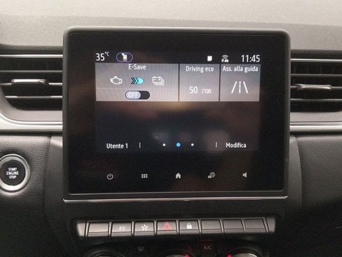 Auto Usate A Frosinone | Renault Captur E-Tech Hybrid 1.6 E-Tech Engineered Hev 105Kw Auto