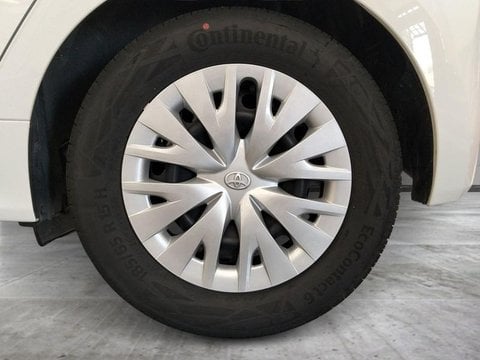 Auto Usate A Roma | Toyota Yaris Hybrid 115 Active