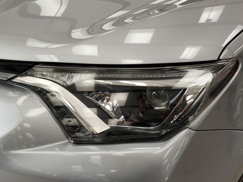 Auto Usate A Roma | Toyota Rav4 Hybrid 2.5 Hv 197Cv E-Cvt Dynamic 2Wd