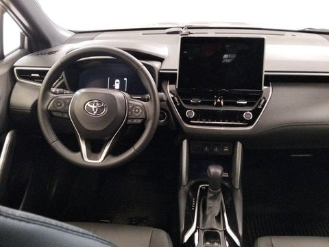 Auto Usate A Roma | Toyota Corolla Cross Corolla Cross 2.0H Lounge Light Fwd 197Cv E-Cvt