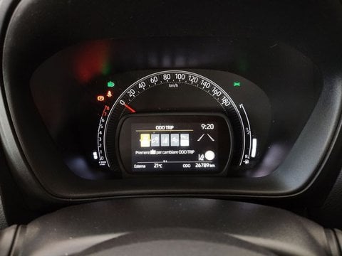 Auto Usate A Frosinone | Toyota Aygo X Aygo X 1.0 Vvt-I 72 Cv 5 Porte Active