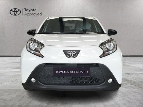 Auto Usate A Roma | Toyota Aygo X 1.0B (72 Cv) Active S-Cvt