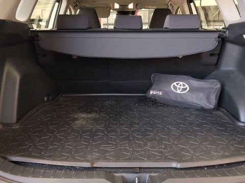 Auto Usate A Roma | Toyota Rav4 2.5 Hv (218Cv) E-Cvt Active 2Wd