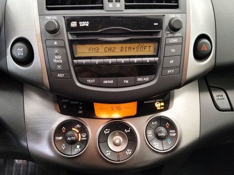 Auto Usate A Roma | Toyota Rav4 2.2 D-4D 150Cv Exclusive