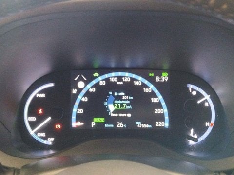 Auto Usate A Roma | Toyota Yaris Cross 1.5H (116 Cv) E-Cvt Trend