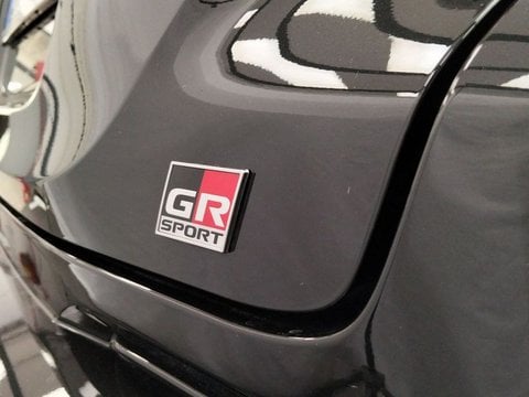 Auto Usate A Roma | Toyota C-Hr 2.0H (184Cv) E-Cvt Gr Sport Black Edit.