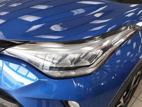 Auto Usate A Roma | Toyota C-Hr 1.8H (122Cv) E-Cvt Trend
