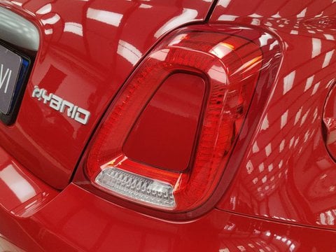 Auto Usate A Roma | Fiat 500 Hybrid 1.0 70Cv Ibrido Sport