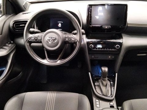 Auto Usate A Roma | Toyota Yaris Cross 1.5H (116 Cv) E-Cvt Adventure