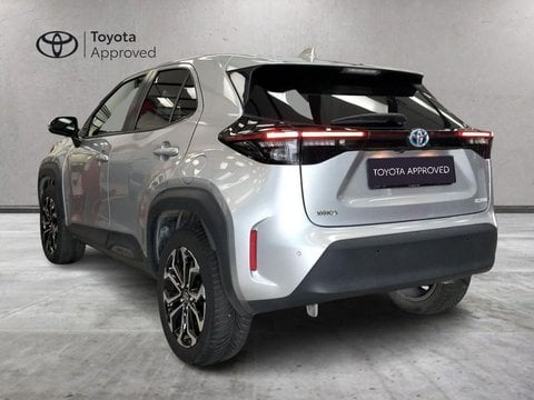 Auto Usate A Roma | Toyota Yaris Cross 1.5H (116 Cv) E-Cvt Trend