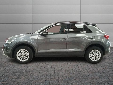 Auto Usate A Roma | Volkswagen T-Roc T-Roc 1.0 Tsi Life 110Cv