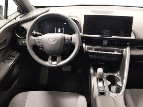 Auto Usate A Roma | Toyota C-Hr 1.8 Hv E-Cvt Trend