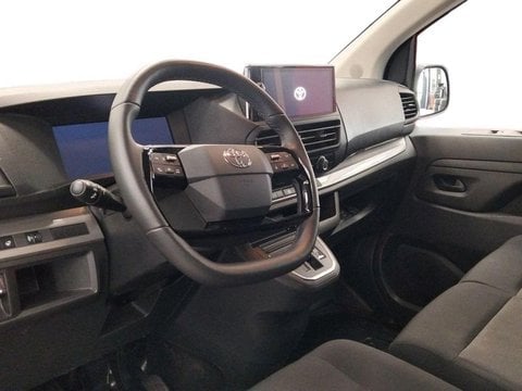 Auto Usate A Roma | Toyota Proace Electric Comfort