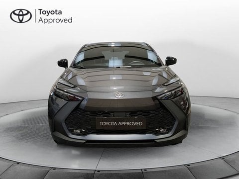 Auto Usate A Frosinone | Toyota C-Hr C-Hr 1.8 Hv Trend