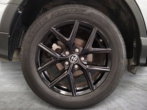 Auto Usate A Roma | Toyota Rav4 Hybrid 2.5 Hv 197Cv E-Cvt Dynamic 2Wd