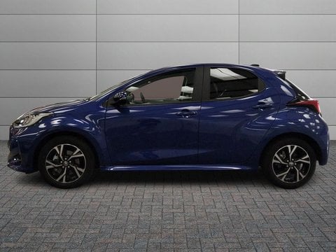 Auto Usate A Roma | Toyota Yaris Hybrid 115 Trend