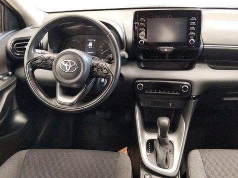 Auto Usate A Roma | Toyota Yaris Hybrid Active My22